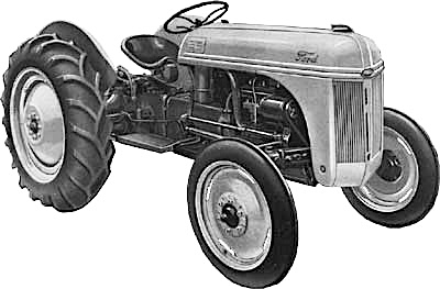 tractor image